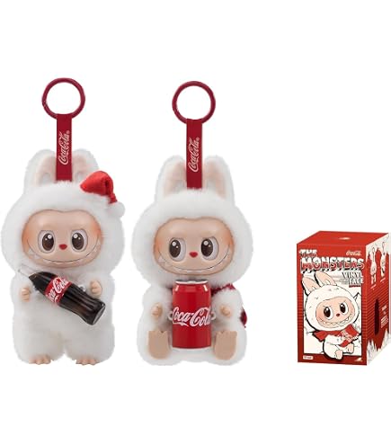 Figurine Pop Mart Labubu Big Into Energy - Boîte Surprise (1 Parmi 6) - Neuf