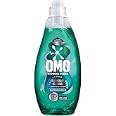 OMO Express Fresh K&ouml;t&uuml; Koku Karşıtı Beyaz ve Renkliler Sıvı &Ccedil;amaşır Deterjanı, 1480 ml