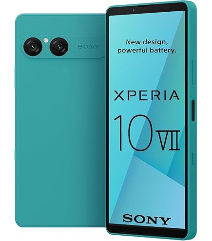 Sony Xperia 10 IV - 6 Inch 21:9 Wide OLED display - Triple Lens