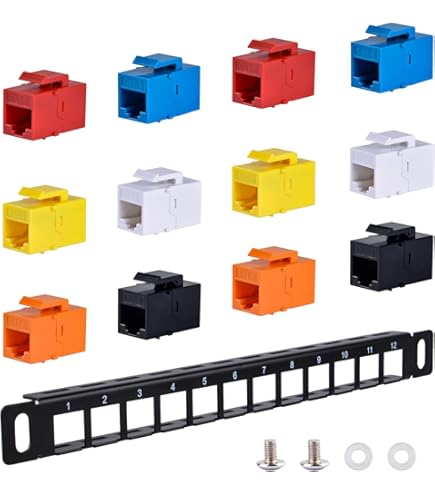 GeeekPi DeskPi RackMate Accessoires 10 inch 0,5U Rack Shelf, 0,5U Server Rack Shelf Vented Rack Mount Cantilever Tray voor 10 inch Netwerkapparatuur Rack & Kast en DeskPi RackMate T1/T0 (2 stuks