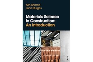 Materials Science In Construction: An Introduction