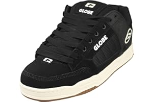 Globe Tilt Scarpe da Skateboard - Black/Antique/Ripstop - US 12