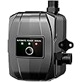 Ruiqas Household Pressure Booster Pump Automatic Mini Water Pump for Home Water Heater Bathroom Shower 150W
