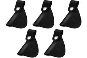 GACQPLI Protection du Nez - Protection du Nez pour La Protection Solaire, 5 Pièces UV Extérieur - Protection du Nez Protégée, Protection Légère dans Couvercle De Nez Libre pour Les Verres