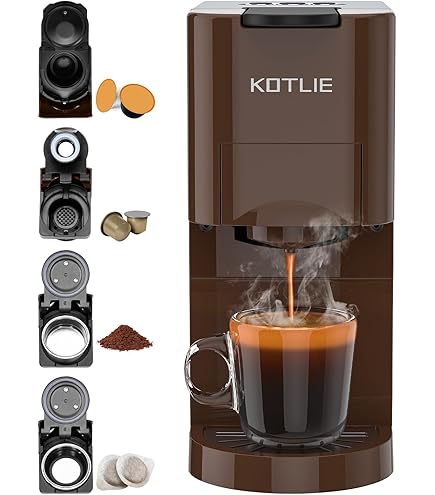 Macchina Da Caffè A Capsule Essse Caffè Mod. S.12 By Giugiaro - Bianca - 19 Bar 1100W Serbatoio 1L