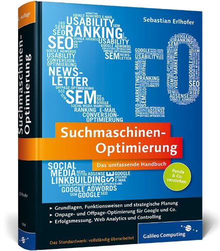 Download Suchmaschinen-Optimierung: Das umfassende Handbuch: Aktuell zu Google Panda und Penguin (Galileo Computing) Download Suchmaschinen-Optimierung: Das umfassende Handbuch: Aktuell zu Google Panda und Penguin (Galileo Computing)