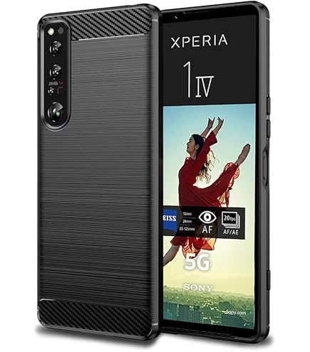 Sony Xperia 1 IV XQ-CT72 5G Dual 256GB 12GB RAM Factory Unlocked