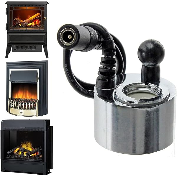 Poweka Transducer Compatible with Dimplex Opti-Myst Electric Wall Fire  Replace RM-1220 : Amazon.co.uk: DIY u0026 Tools