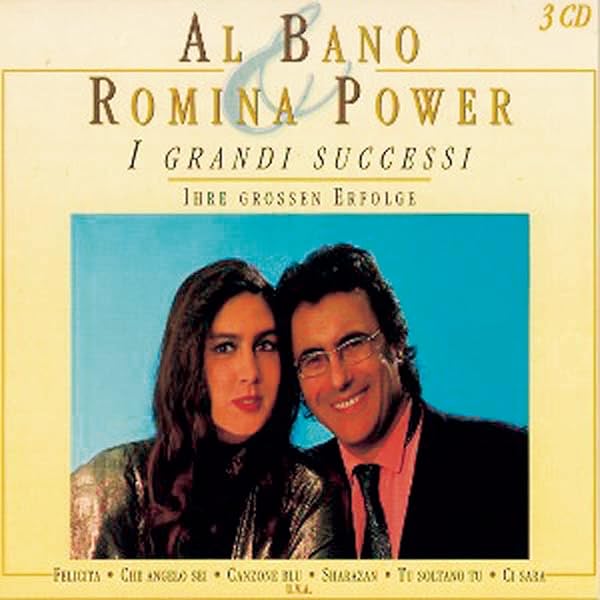 洋楽 Al Bano / The Best Platinum 洋楽 Al Bano / The Best Platinum Bano, Al - I Grandi
