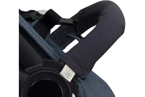 JYOKO KIDS Housse pour Barre de Protection Poussettes (MARENGO, Unipersonnel)