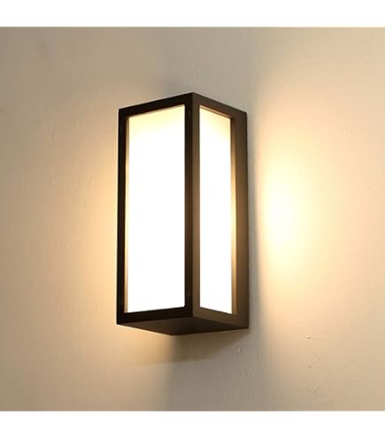 Lampada Da Parete Antracite L 115 X H 95 X P 150 Mm - Foto 10