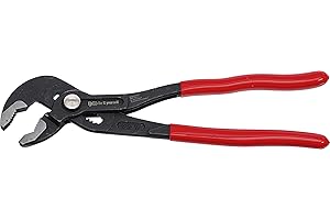 KRAFTMANN BGS Diy 75207 | Water Pump Pliers | Locking Type | 240 mm