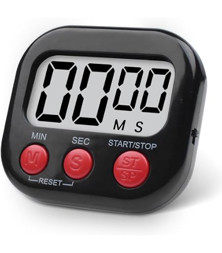 Eddingtons Magnetico Stile Retrò Cucina Timer