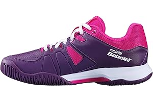 Babolat Femme Pulsion All Court W Chaussures de Tennis