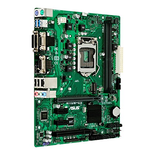 Preisvergleich Produktbild ASUS H110M-C2 / CSM