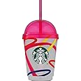 STARBUCKS Loops Reusable Plastic Cold Cup 16 Fl Oz