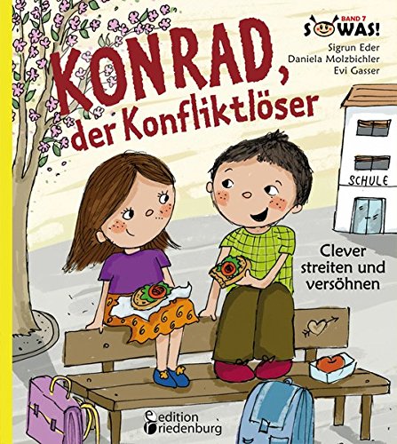 Download Konrad, der Konfliktlöser - Clever streiten und versöhnen (SOWAS!) Download Konrad, der Konfliktlöser - Clever streiten und versöhnen (SOWAS!)