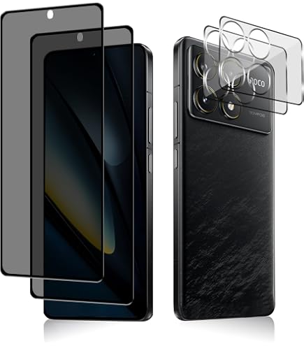 dipos I 6X Protection ecrán Mat Compatible avec Xiaomi Pocophone F1 Films de Protection d'écran