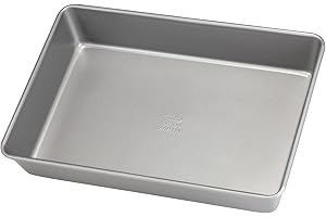 Stellar James Martin Non-Stick Cake Tin/Roasting Tray, Dishwasher Safe 33cm x 23cm x 6cm