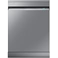 Samsung Series 11 DW60A8060FS Wifi Connected Standard Dishwasher - Stainless Steel - B Rated