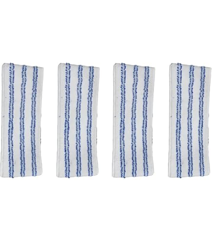 HJKBCLEH Chiffon De Nettoyage 24 X 24 Cm, Compatible Avec Le Robot