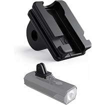 Adaptateur De Support Vélo Pour Caméra GoPro Et Garmin - Espacement 22 Mm - Femelle - Léger Et Solide