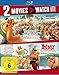 Produktbild Asterix und die Wikinger/Asterix im Land der Götter [Blu-ray]