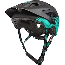 Casco Mountain Bike O'Neal Defender Ride V.22 - Leggero, Ventilato, Taglia XS-M - Sicurezza EN1078 - Foto 5