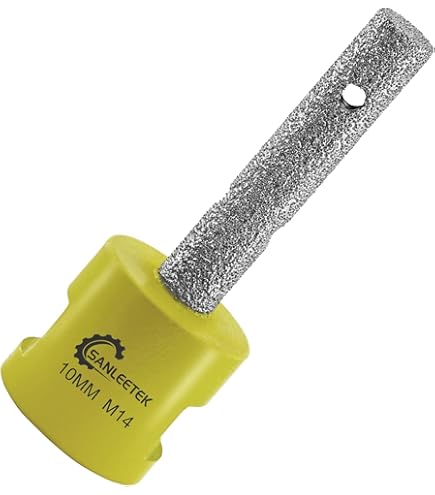 Diamantfrees 20 mm x M14 Premium - boren en frezen van harde tegels