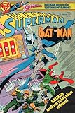 Image de DC Comics Superman Batman Comic # 5 - 1979: Batman gegen die Totenkopf-Bande!