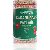 Wefood Glutensiz Karabuğday Patlağı 100 Gr