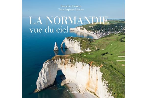La Normandie vue du ciel