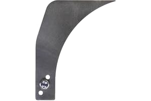 GZ DESIGN Spaltkeil versenkbar für Bosch PTS 10 Tischkreissäge - Edelstahl - Zubehör