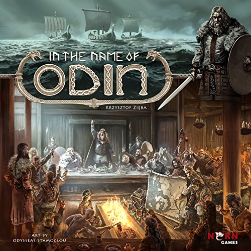 Preisvergleich Produktbild In the Name of Odin - English