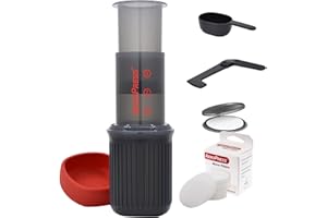 YesEatIs Aero Press Lot spécial Aero Press Go + 350 microfiltres