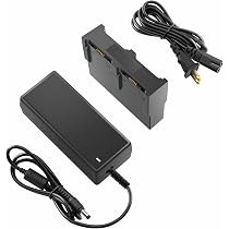 Chargeur 6 En 1 Pour DJI Neo – Charge 4 Batteries + 2 Ports USB En Même Temps, Entrée AC 100-240V, Rapide - 11