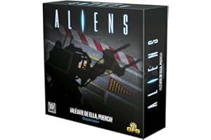 Gale Force Nine - Aliens- !Alejate De Ellam Puerca! Expansion