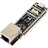 Waveshare ESP32-P4-ETH High-Performance Development Board, Based On ESP32-P4, with 100 Mbps RJ45 Ethernet Port, Board Only, w
