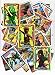 Produktbild LEGO Ninjago Limitierte Goldkarten LE 3 Lloyd + LE 12 Krux + LE 18 Echo Zane + 40 Karten + 30 Schutzhüllen