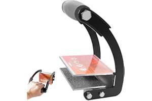 YORKING Panel Carrier Gripper 2-25mm 50kg Wood Plasterboard Carrier Drywall Lifts General Purpose Ergonomic Plate Glass Carrier General Purpose Convenient and Labor-Saving for Plywood or Sheet Goods