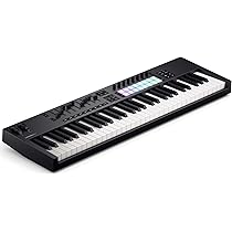 Novation Launchkey mk4 61 MIDIコントローラー 61b2BKPXqEL._AC_UL210_SR210,