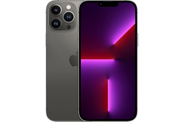 Apple iPhone 13 Pro MAX 256 GB - Grafito (Reacondicionado)