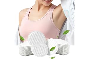 100 Pcs Underarm Sweat Pads, Armpit Sweat Pads for Men and Women, Effectively Prevents Underarm Sweating, Comfortable and Discreet