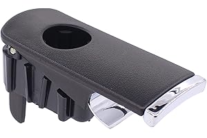 Doo Engy Extractor de tapa de la guantera con cerradura para A4 8E 8H B6 B7