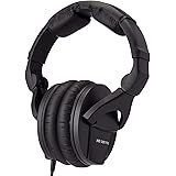 Sennheiser 506845 Studio-hörlurar, Svart