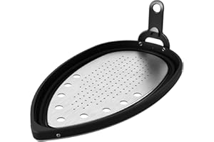 LAURASTAR Laura Star – Suela para tejidos delicados