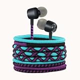 URIZONS Auricolari, Cuffiette, Auricolare, Cuffie per Bambini Resistente al  Sudore, Isolamento del Rumore, Alta qualità del Suono,per  Samsung,Xiaomi,Huawei iPhone Mac Laptop : Amazon.it: Elettronica