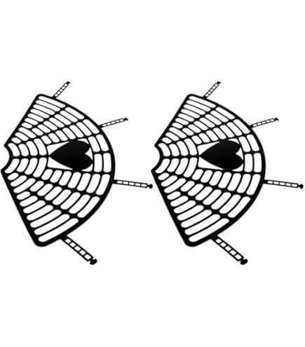 Mvtek Parafango 26 X 53mm CTB In Plastica Nero (Coppia - Foto 4