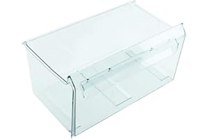 Zanussi Plastikbehälter für unteres Fach des Gefrierschranks.