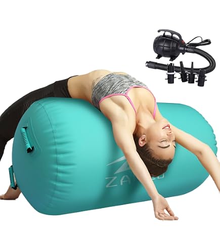 Produktbild von Apollo Air Roll Pro - Aufblasbare Gymnastikrolle Für Yoga, Pilates Und